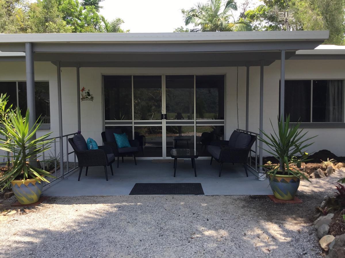 Egrets Rest Daintree Exterior foto