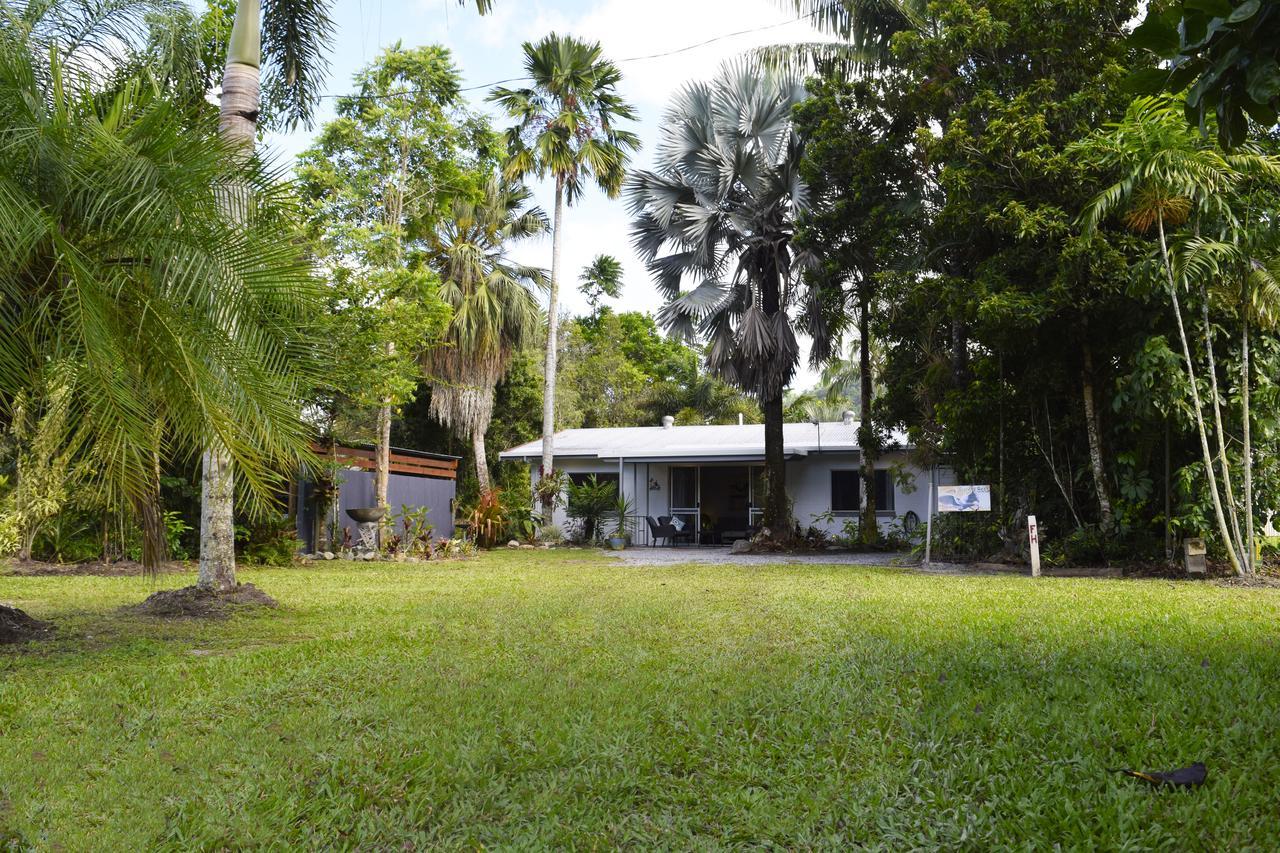 Egrets Rest Daintree Exterior foto