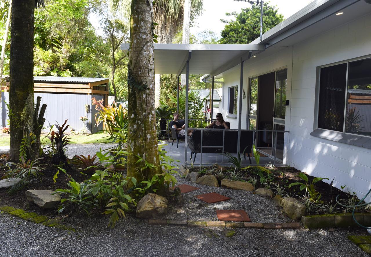 Egrets Rest Daintree Exterior foto